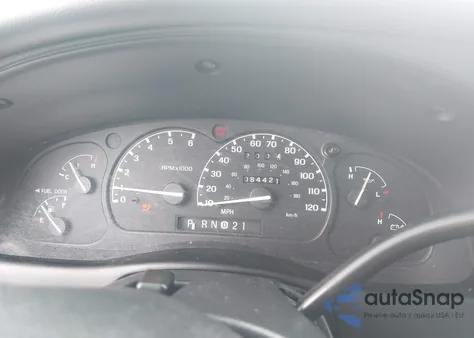 1998 Ford Ranger Splash/Xl/Xlt from USA, damaged, VIN 1FTYR10C5WPA36663